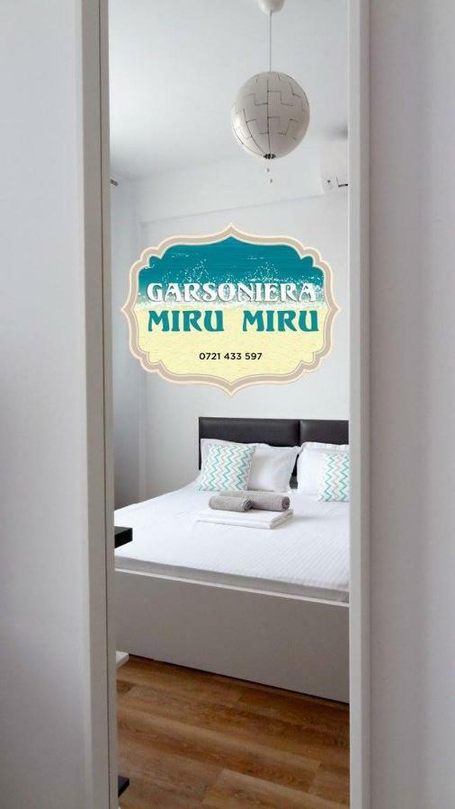 Апартаменти Garsoniera Miru Miru Неводарі Екстер'єр фото
